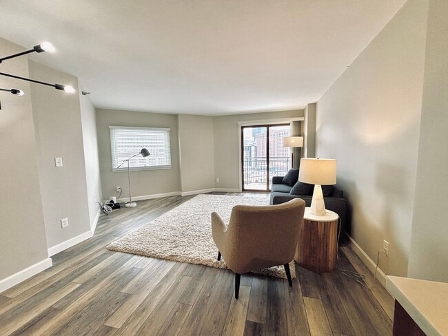 Photo - Beautiful 1 bed 1 bath executive condo! Heated parking, gym, sauna! Unit 1501