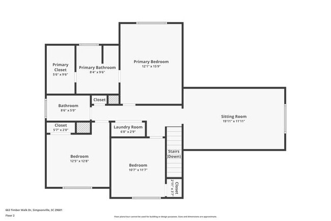 Photo - 663 Timber Walk Dr