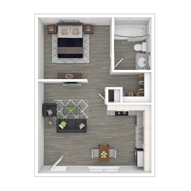 Photo - Dakota Canyon