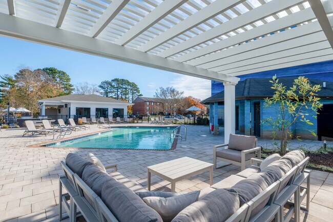 North Hill Apartments apartments — community photo