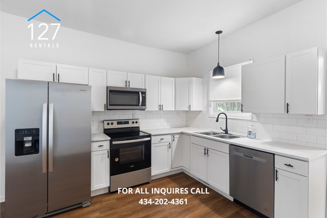 Photo - Spacious 3-Bedroom Apartment with Modern U...