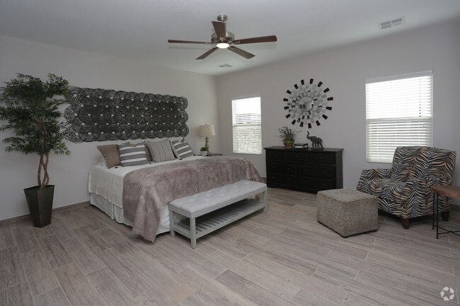 Townhomes on Edgemere