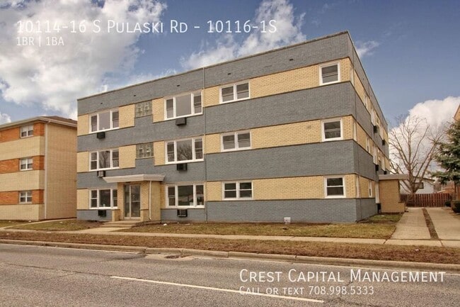 Photo - 10116 S Pulaski Rd Apartamento Unidad 3S