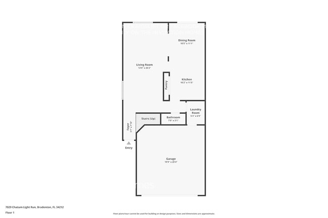 Photo - 7029 Chatum Light Run