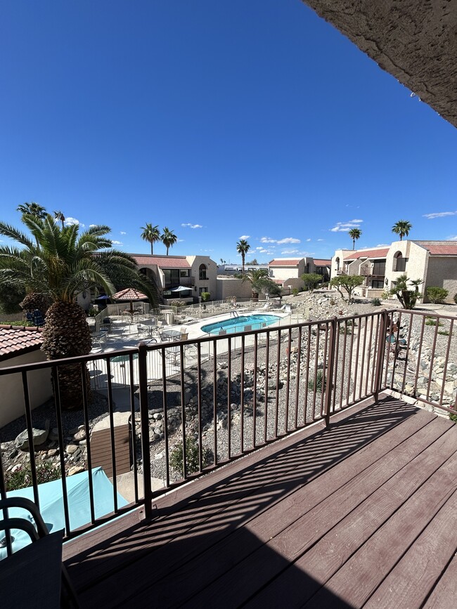 View from Balcony - 1796 Bahama Ave Unit C