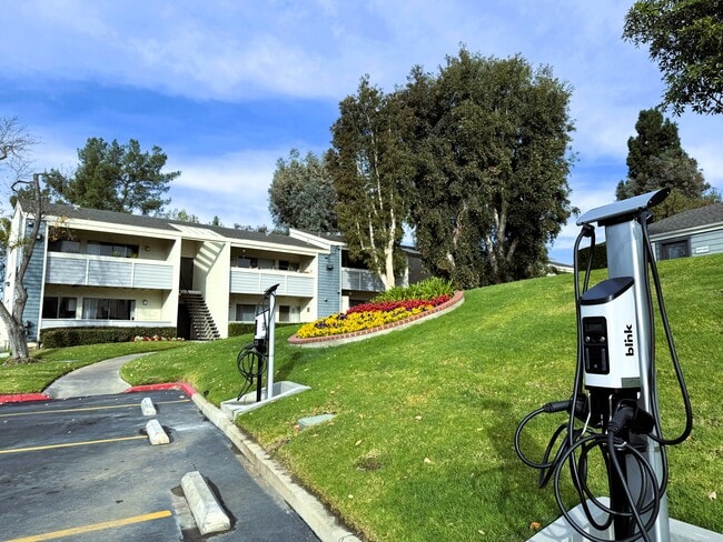 29 Level 2 EV Chargers Available