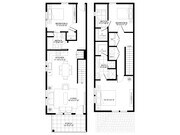 3 BR Townhouse