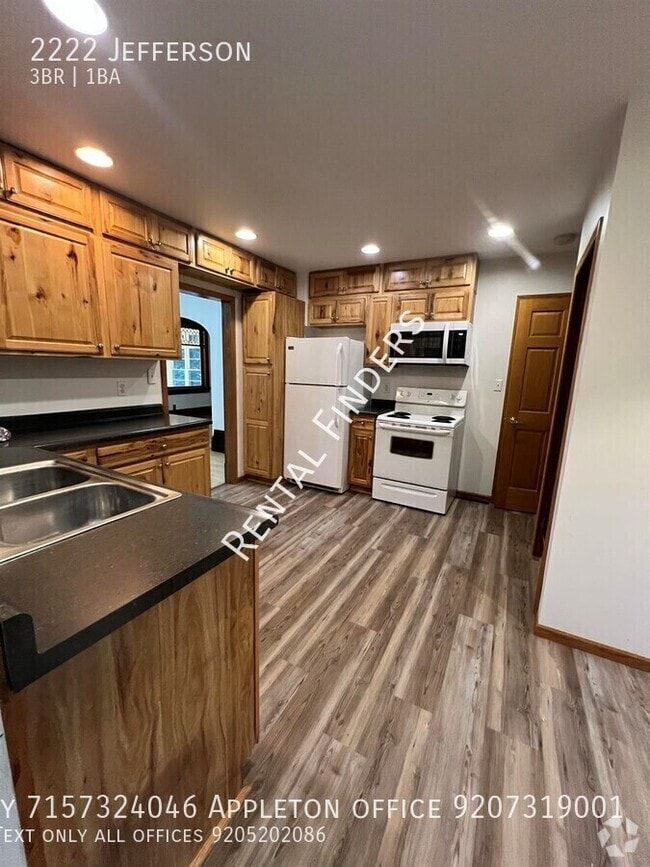 Building Photo - 2222 Jefferson- Rental