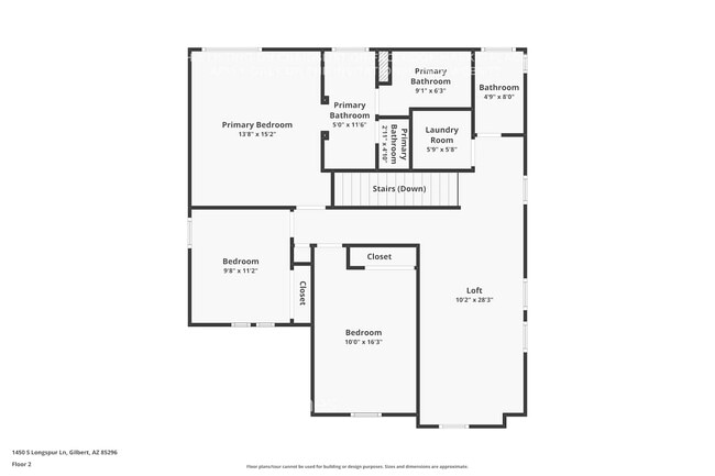 Photo - 1450 S Longspur Ln