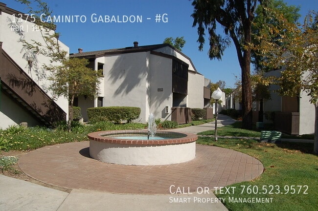 Photo - 1375 Caminito Gabaldon Unit #G