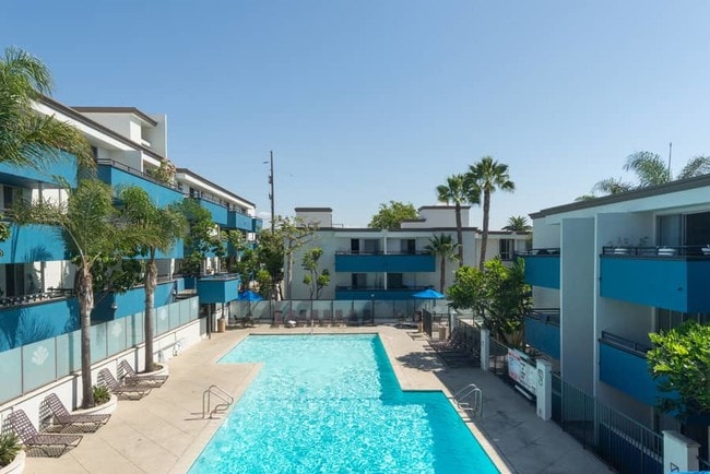 Westside Terrace Apartments