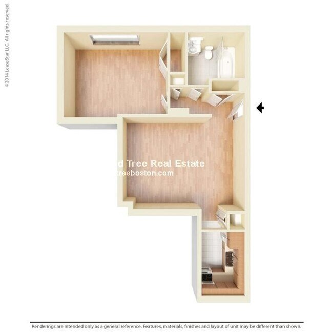 Photo - 175 Freeman St Unit 806