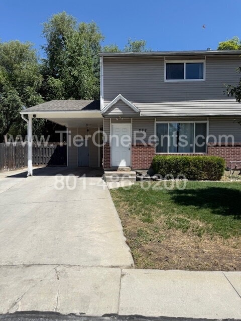 Building Photo - no deposit option available for qualified ... Rental