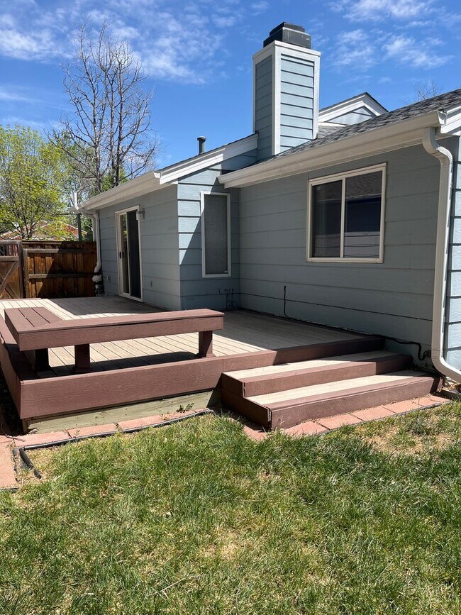 Photo - CUTE 2 BED/2 BATH COTTAGE WITH PRIVATE BACKYARD DECK BY GARDEN ACRES PARK