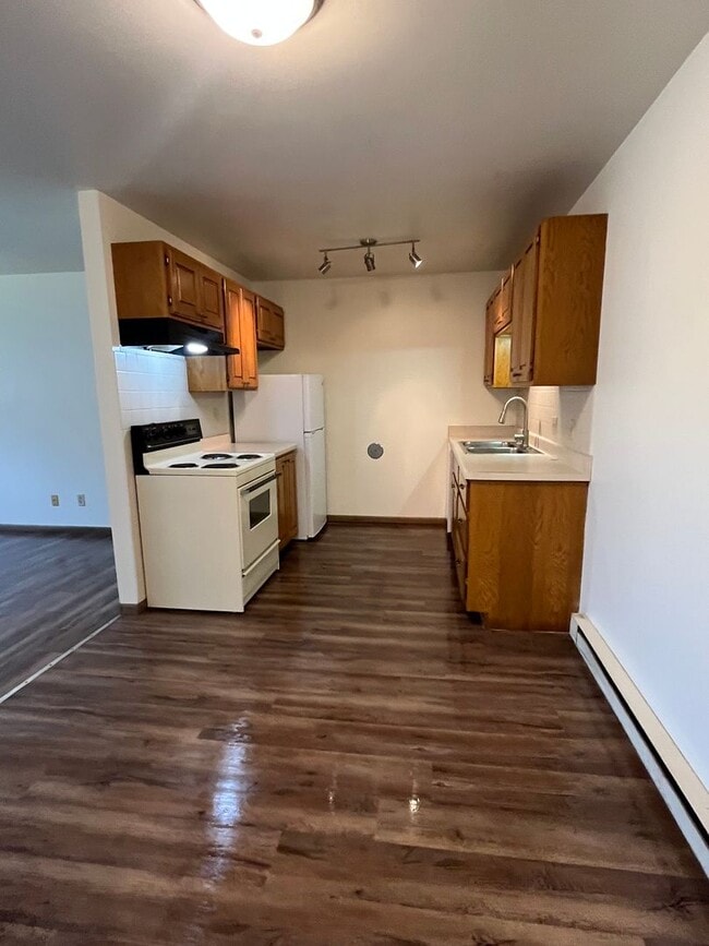 Arena Apartments