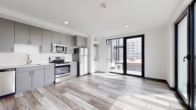 1BR/1BA - 505 SF - Style 1.2