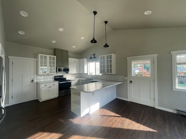 Photo - Large Home in peaceful setting