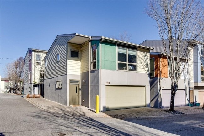 Photo - 1213 Van Allen Mews NW Townhome