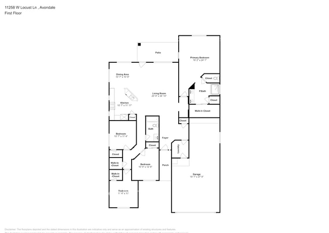 Photo - 11258 W Locust Ln