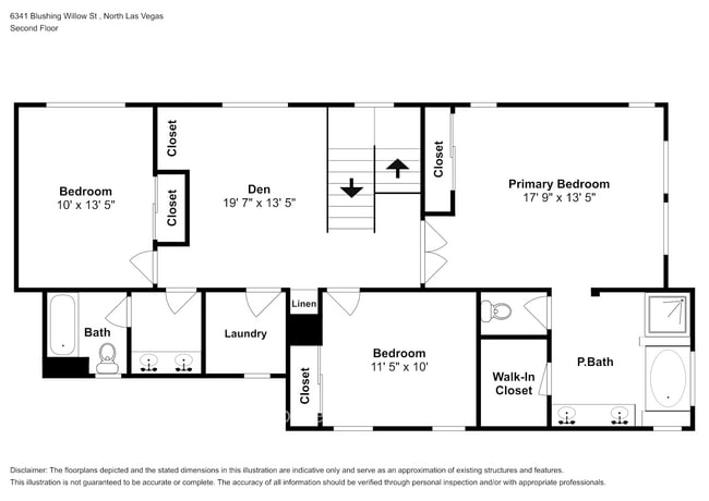 Photo - 6341 Blushing Willow St