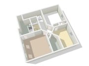 3BR/1.5BA
