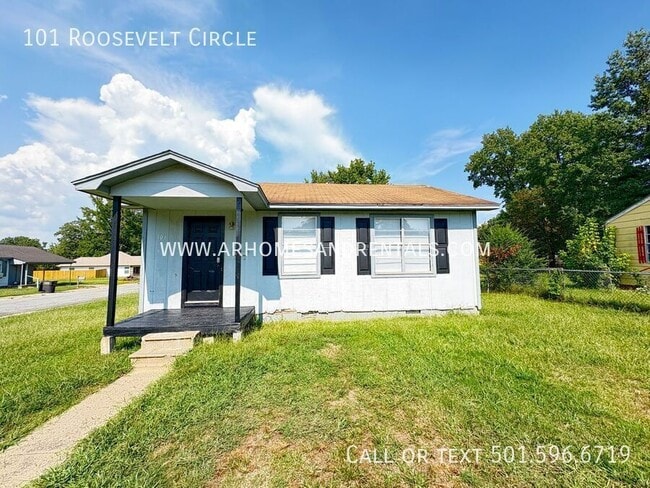 Building Photo - 101 Roosevelt Cir Rental