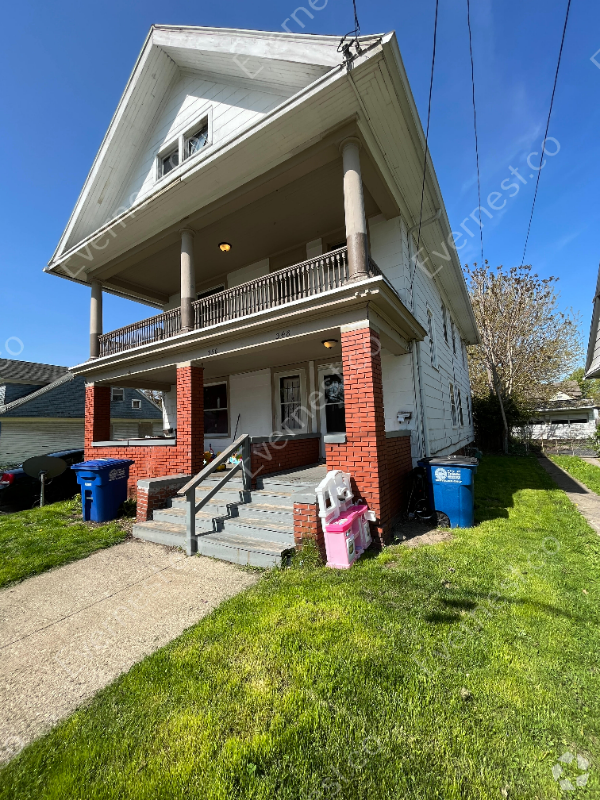 Building Photo - 348 Parker Ave Rental