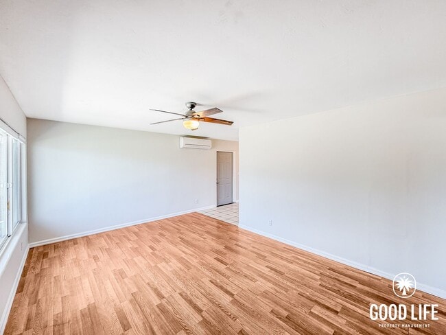 Photo - SD: 2BD/1BA Home in La Mesa with Turf Yards, Large Backyard, W/D & 2-Car Garage