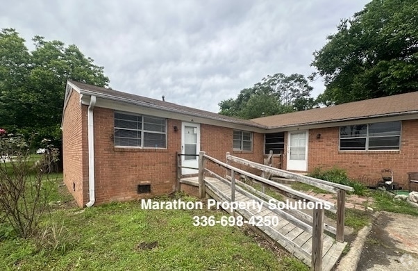 Building Photo - 407 E Florida St Rental