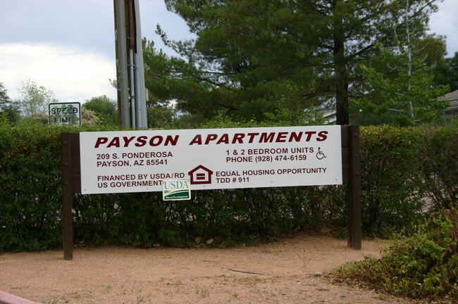 payson community pool