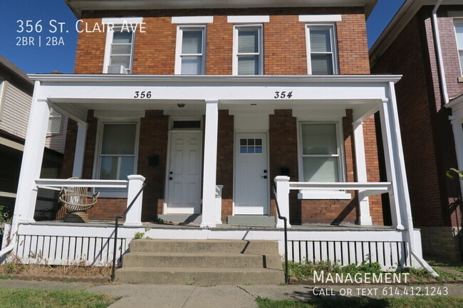 2 bedroom townhome on St. Clair Ave. - 2 bedroom townhome on St. Clair Ave.