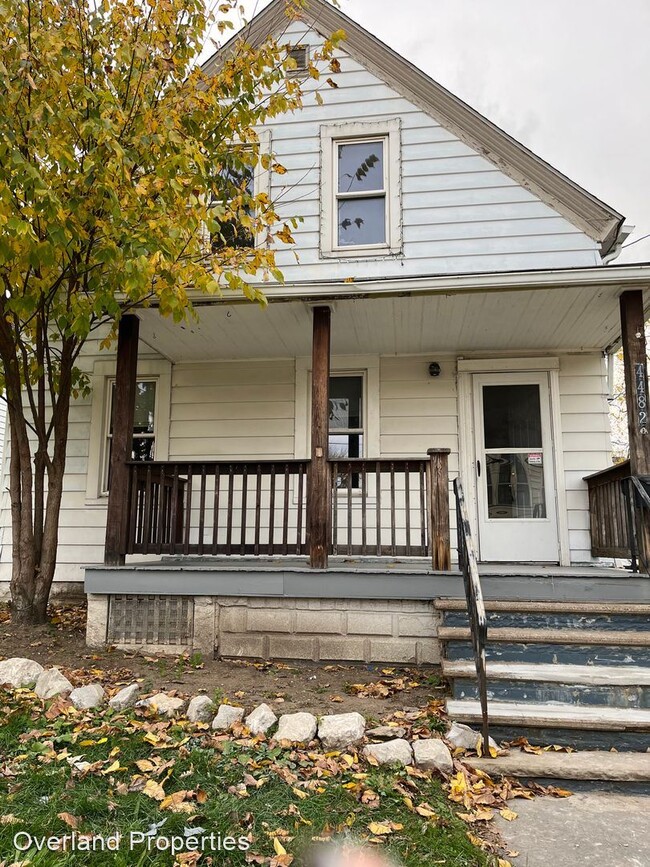 3 br, 1 bath House - 4482 W 28th St Rental For Rent in Cleveland, OH |  