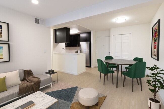 Co-Living at Entrada Landing