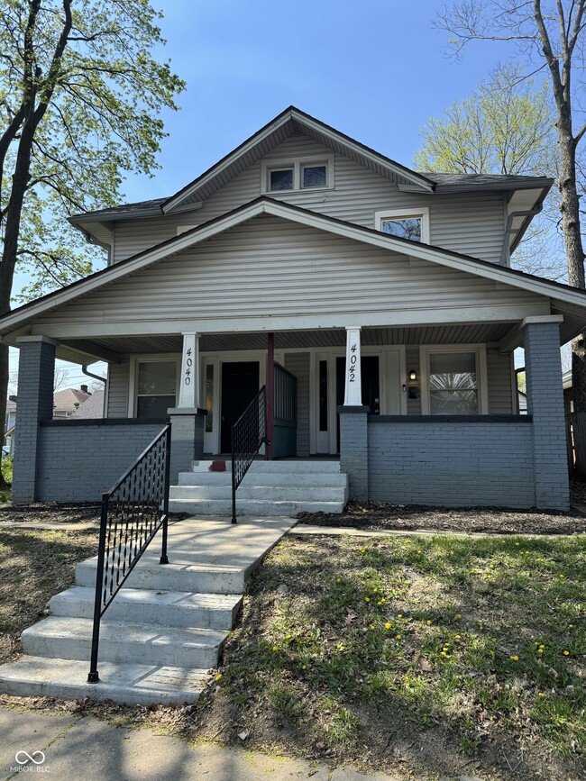 Building Photo - 4040 N College Ave