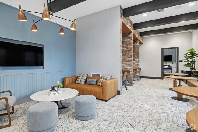 E-Lounge with WiFi