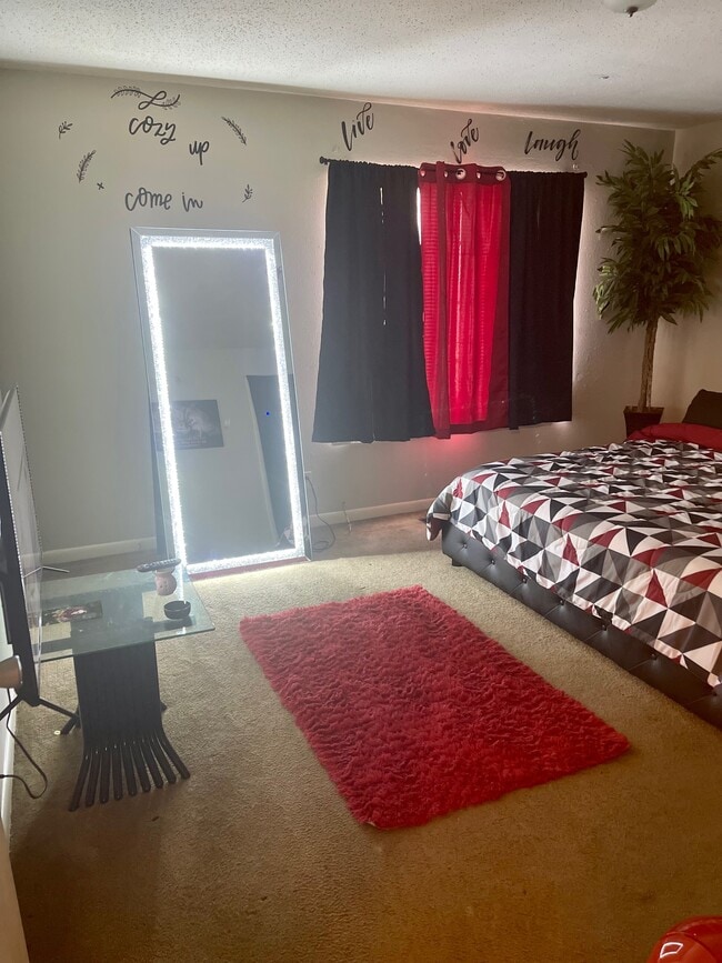 Habitación principal - Villa Nueva Apartments