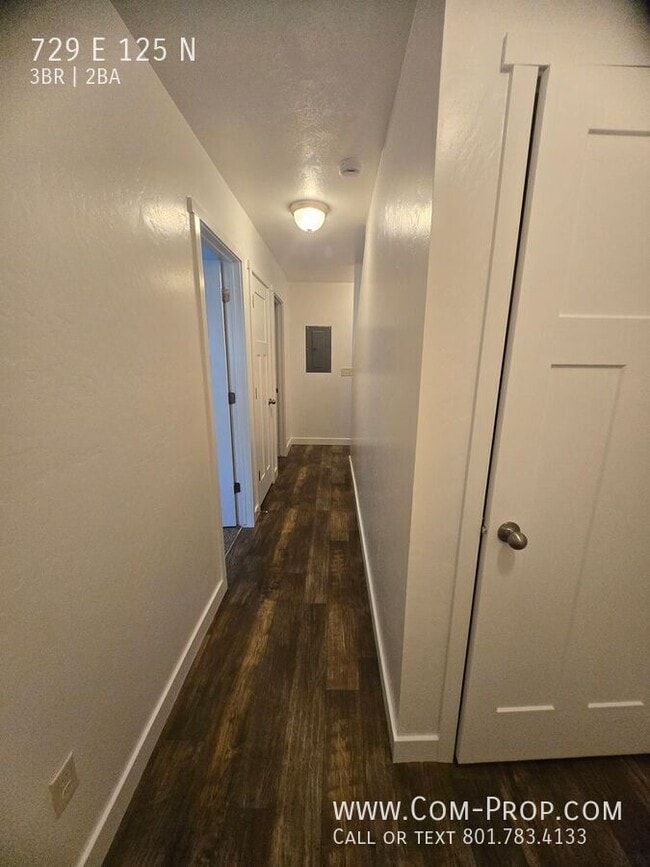 Photo - 729 E 125 N St