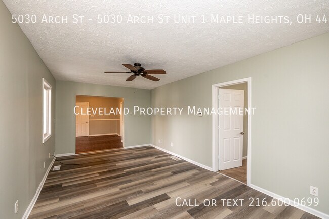 Photo - 5030 Arch St Unidad 5030 Arch St 1 Maple Heights, OH 44137
