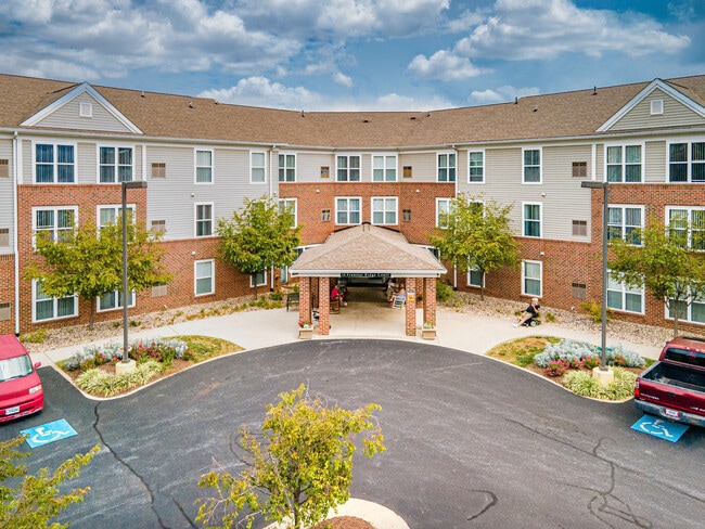 Valley View Senior Apartments