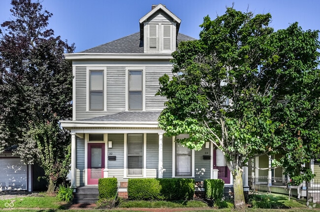 Building Photo - 314 N College Ave Rental