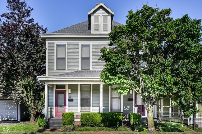 Photo - 314 N College Ave House