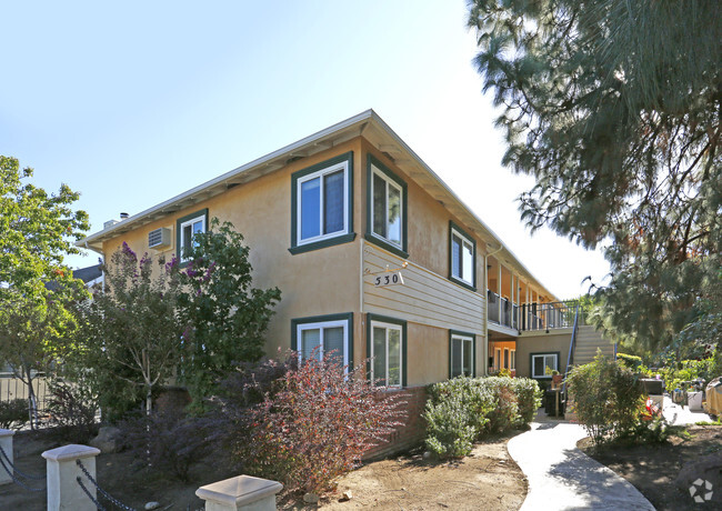 Building Photo - Los Gatos Garden Apartments