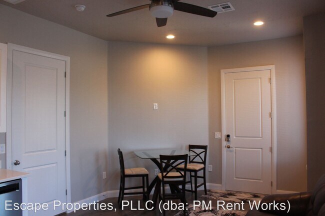 Photo - 1 br, 1 bath House - 1019 N. 1950 E.