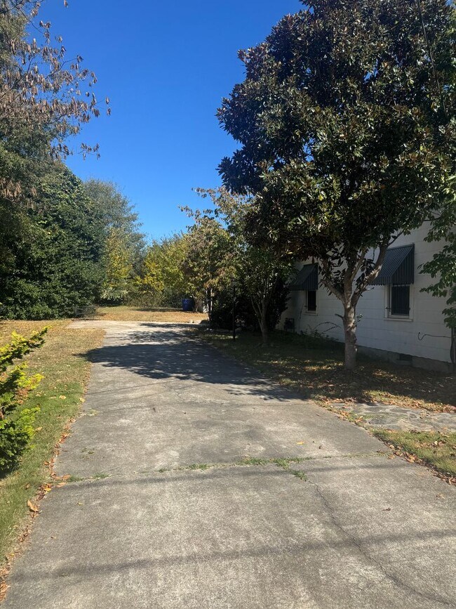 Photo - Downtown Greenville Home with a large fenc...