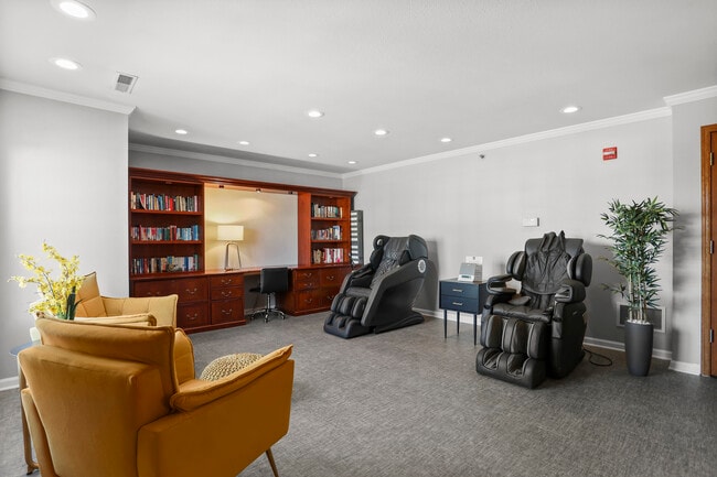 Massage Room / Reading Area - Waterside