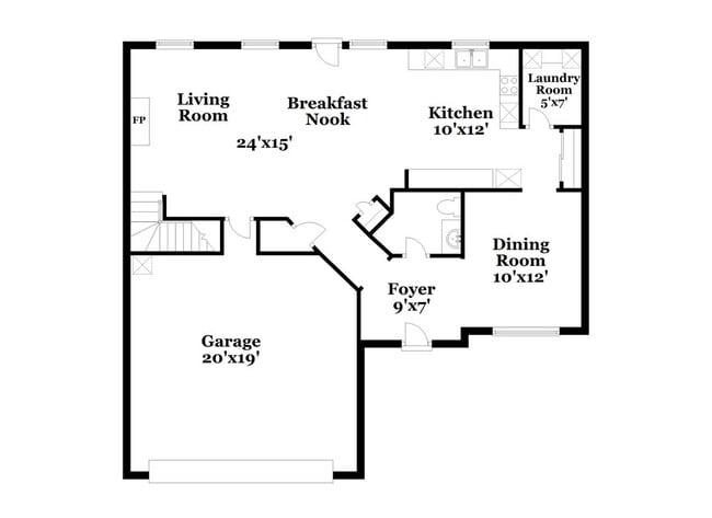 Photo - 512 Pawley Dr