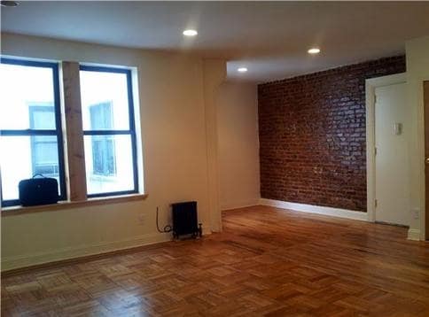 Living Area - Jumel Hall