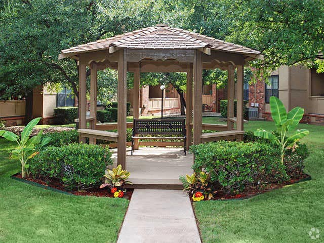 ¡Glorieta - Wellington Place Apartments