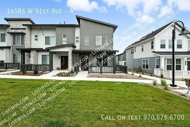 Building Photo - 14586 W 91st Ave Rental