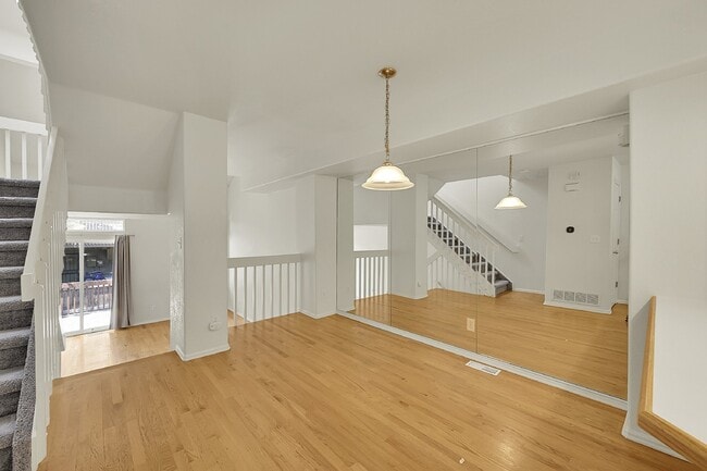 Photo - $1,950- 2 Bed, 2 Bath Townhouse in Denver with Washer and Dryer! Unit #G105